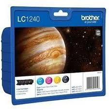 Brother Atrament Tusz^ MFCJ6910DW CMYK600str