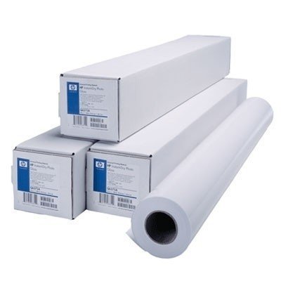 Papier HP Instant-Dry Photo, lekko blyszczacy, uniwersalny 190 g^m2- 36&#039;&#039; 914 mm x 30.5 m Q6580A
