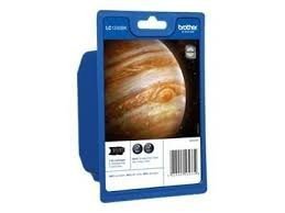 Brother Atrament Tusz^ MFCJ6910DW Black 600str 2pack