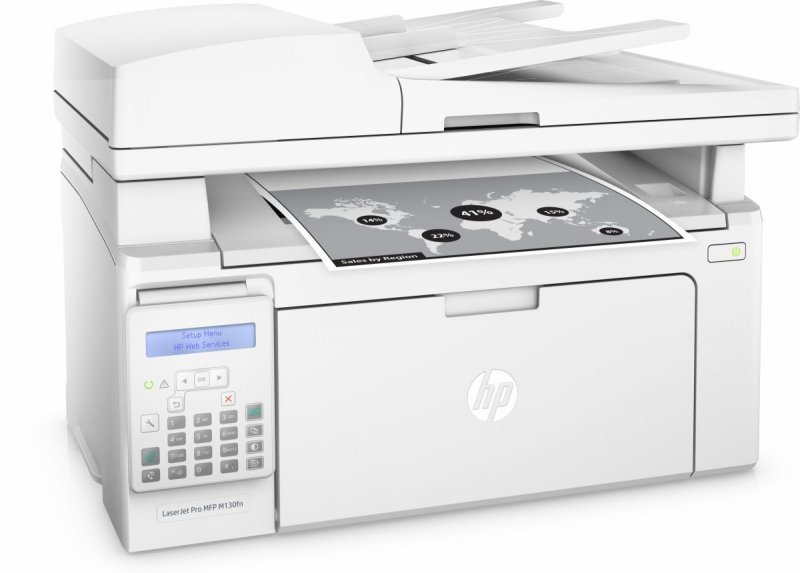 HP Urządzenie wielofunkcyjne LaserJet Pro MFP M130fn G3Q59A