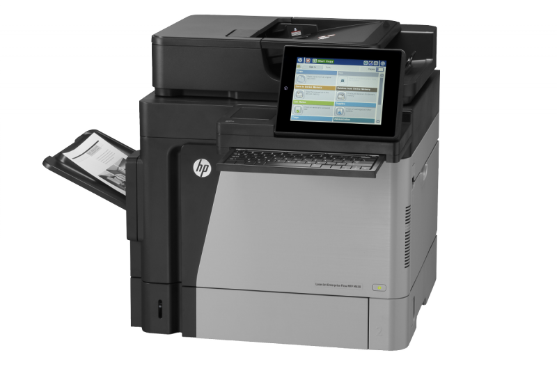 HP Urządzenie wielofunkcyjne LaserJet Enterprise Flow MFP 630h P7Z47A