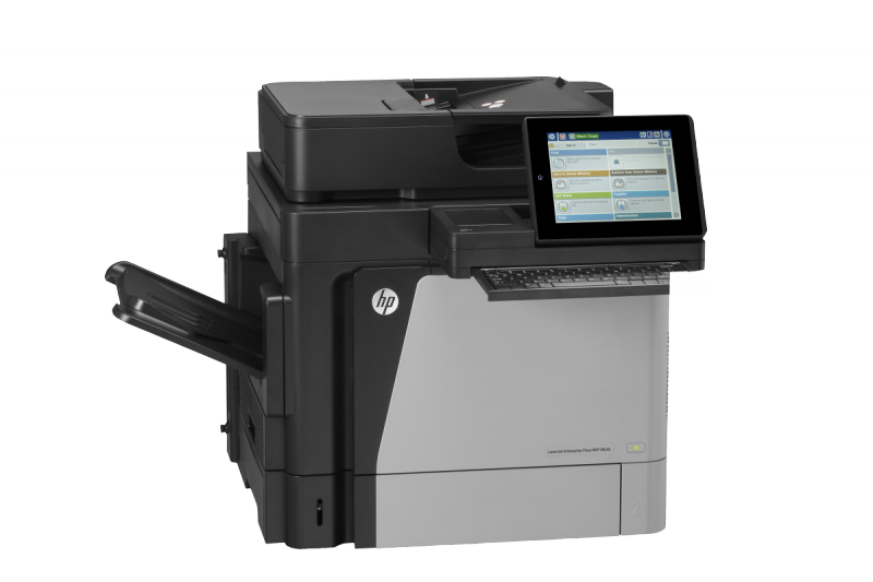 HP Urządzenie wielofunkcyjne LaserJet Enterprise Flow MFP 630h P7Z47A
