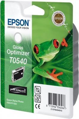 Wkład Gloss Optimizer do Epson Stylus Photo R800^R1800 400 str. T0540