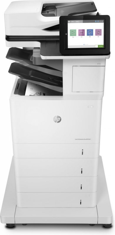 HP Urządzenie wielofunkcyjne LaserJet Enterprise MFP M631z J8J65A