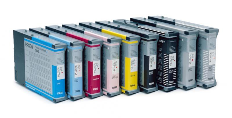 Atrament Magenta 110 ml do Epson Stylus Pro 7800^9800 C13T602B00