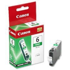 Canon Atrament Tusz^ i990 BCI-6 Green 280str