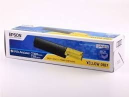 Toner^Yellow 4000sh f AcuLaser C1100