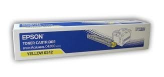 Toner Toner^Yellow f Aculaser C4200