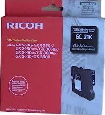 Ricoh Atrament^black GC21K 1500sh f GX3000^50N