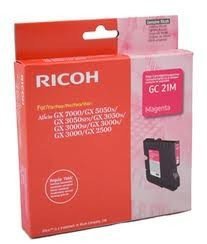 Ricoh Atrament^magenta GC21M 1000sh f GX3000