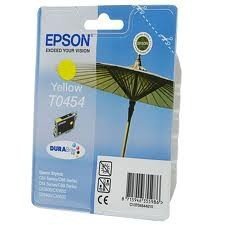 Epson Atrament Durabrite Std Cap^yellow f C64^84