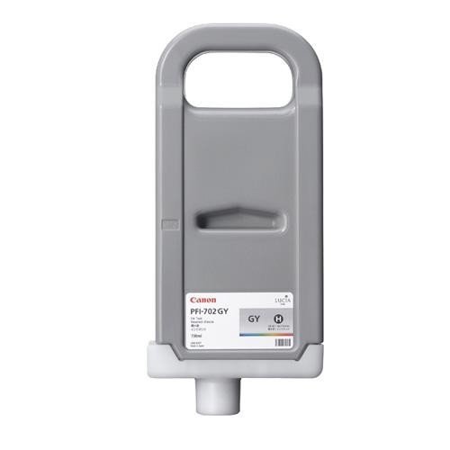 Tusz Canon PFI-702GY Grey 700ml do iPF8100 iPF9100 CF2221B001AA