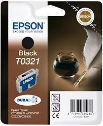 Epson Atrament^blk f Stylus C82 80 70 CX52