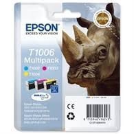Epson Atrament^Multipack C^M^Y T100 Retail