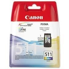 Canon Atrament Tusz^ MP240 CL-511 Color 245str