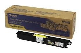 EPSON Toner^std qty f C1600 CX16^yellow C13S050558