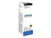 Epson Atrament^T6641 Ink Bottle 70ml BK