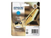 Epson Wkład atramentowy Pen DURAbrite Ink Cartridge^T162 Cyan
