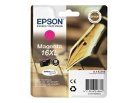 Epson Wkład atramentowy Ink Pen Cart^T163 Magenta XL Blister