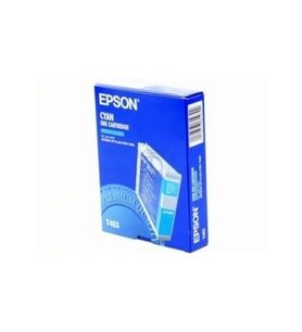 Tusz Epson T463 C13T463011 Niebieski ORYGINAŁ (PO TERMINIE WAŻNOŚCI)