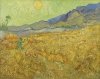 Kalendarz ścienny wieloplanszowy Vincent Van Gogh 2023 - wrzesień 2023