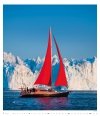 Kalendarz ścienny wieloplanszowy Sailing 2023 - exclusive edition - styczeń 2023