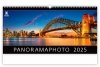 Okładka kalendarza ściennego Panoramaphoto 2025 - exclusive edition
