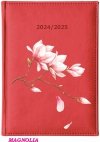 Kalendarz z nadrukiem na okładce - MAGNOLIA