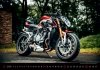 Kalendarz ścienny wieloplanszowy Motorbikes 2025 - grudzień 2025
