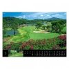 Kalendarz ścienny Golf 2024 - maj 2024