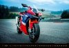 Kalendarz ścienny wieloplanszowy Motorbikes 2024 - listopad 2024