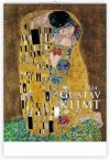 Kalendarz ścienny Gustav Klimt 2024 - okładka 2024