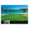 Kalendarz ścienny Golf 2024 - marzec 2024