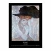 Kalendarz ścienny wieloplanszowy Gustav Klimt 2025 - grudzień 2025