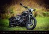 Kalendarz ścienny wieloplanszowy Motorbikes 2025 - sierpień 2025