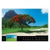 Kalendarz ścienny Golf 2024 - czerwiec 2024