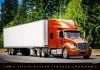 Kalendarz ścienny wieloplanszowy Trucks 2024 - czerwiec 2024