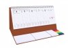 Kalendarz biurkowy na rok szkolny 2023/2024 w układzie tygodniowym