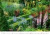Kalendarz ścienny wieloplanszowy Gardens 2025 - lipiec 2025