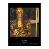 Kalendarz ścienny wieloplanszowy Gustav Klimt 2025 - wrzesień 2025