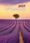Kalendarz ścienny wieloplanszowy Provence 2023 - okładka 