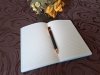 notes w linię