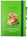 okładka kalendarza nauczyciela z nadrukiem UV