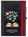 okładka kalendarza nauczyciela z nadrukiem UV