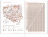 Odległości między ważniejszymi miejscowościami w Polsce