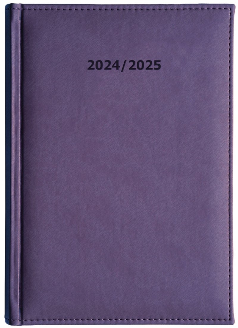 okładka Vivella do kalendarza nauczyciela na rok szkolny 2024/2025