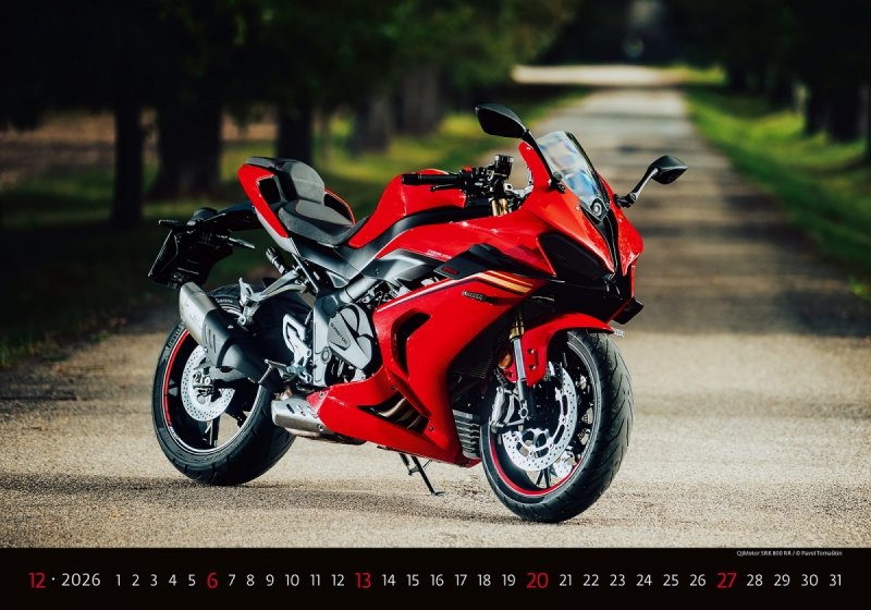 kalendarz ścienny na rok 2026, piękne zdjęcia o wym. 45 x 31.5 cm