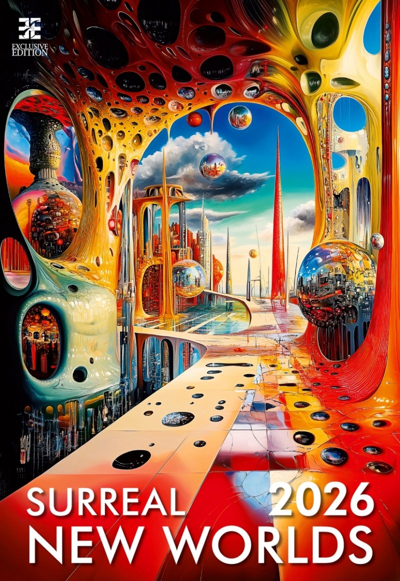 okładka w kalendarzu wieloplanszowym na rok 2026