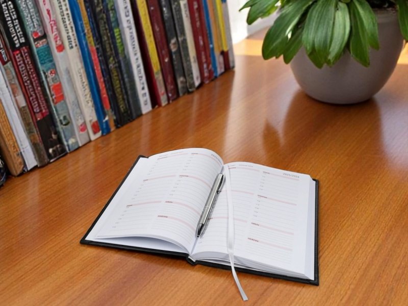 kalendarz akademicki od września '25 do września '26