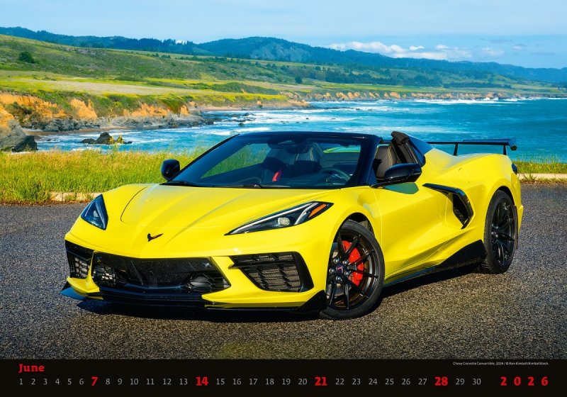 kalendarz na ścianę na rok 2026 spiralowany, duży